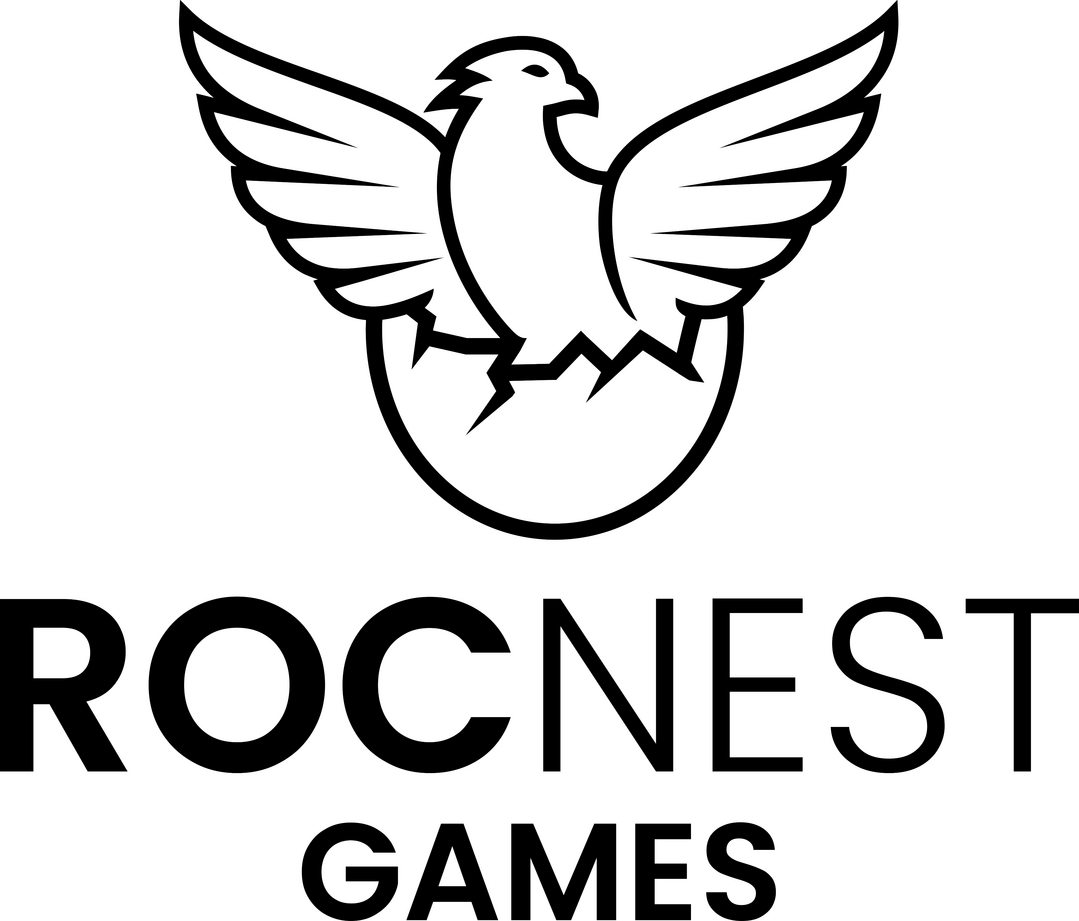 Roc Nest Games